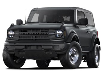 2025 Ford Bronco 2-Door