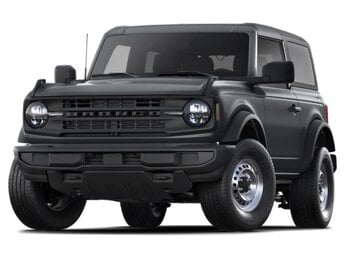 2025 Ford Bronco Base's photo