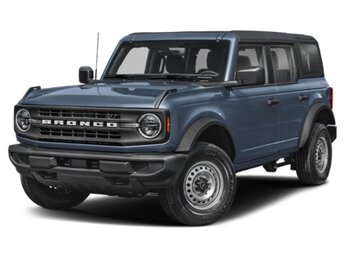 2025 Ford Bronco 4-Door Base's photo