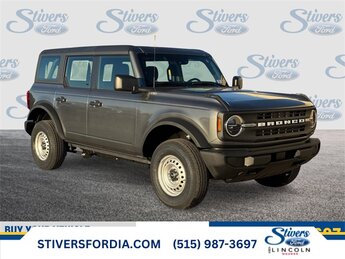 2025 Ford Bronco 4-Door Base's photo