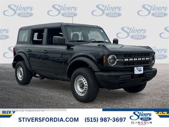 2025 Ford Bronco 4-Door Base's photo