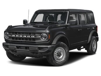 2025 Ford Bronco 4-Door Base's photo