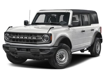2025 Ford Bronco 4-Door Base's photo