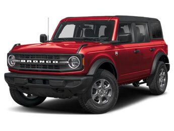 2025 Ford Bronco 4-Door Big Bend's photo