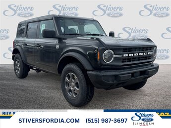 2025 Ford Bronco 4-Door Big Bend's photo