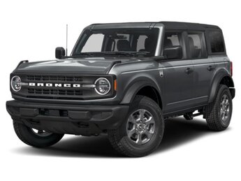 2025 Ford Bronco 4-Door Big Bend's photo