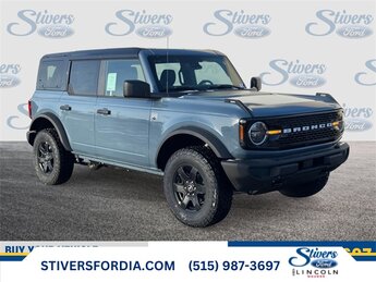 2025 Ford Bronco 4-Door Big Bend's photo