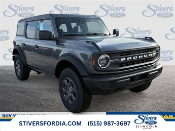 2025 Ford Bronco 4-Door Big Bend's photo