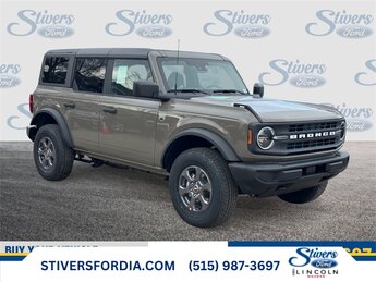 2025 Ford Bronco Big Bend's photo