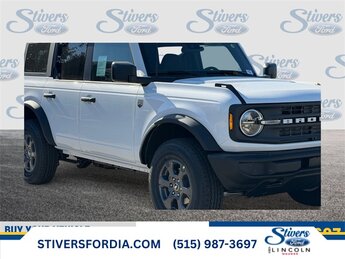2025 Ford Bronco 4-Door Big Bend's photo