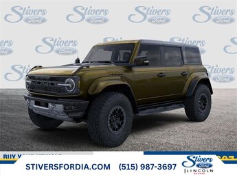 2025 Ford Bronco 4-Door Raptor's photo