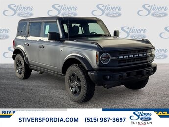 2025 Ford Bronco 4-Door Big Bend's photo