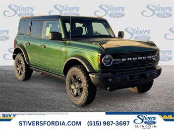 2025 Ford Bronco Big Bend's photo