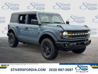 2025 Ford Bronco 4-Door Big Bend's photo