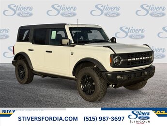2025 Ford Bronco Big Bend's photo