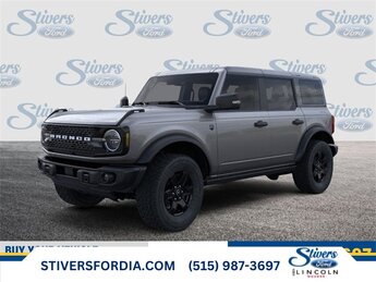 2025 Ford Bronco 4-Door Big Bend's photo