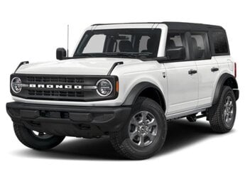 2025 Ford Bronco 4-Door Big Bend's photo