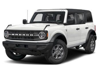 2025 Ford Bronco 4-Door Big Bend's photo