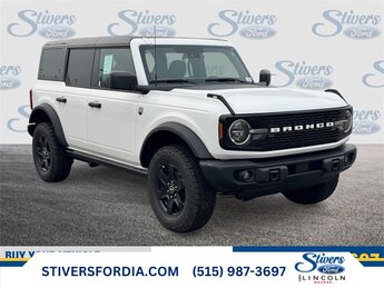 2025 Ford Bronco 4-Door Big Bend's photo