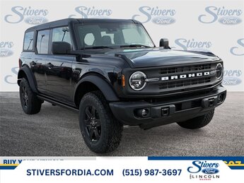 2025 Ford Bronco Big Bend's photo