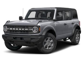 2025 Ford Bronco 4-Door Big Bend's photo