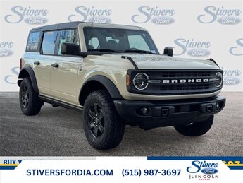 2025 Ford Bronco 4-Door Big Bend's photo