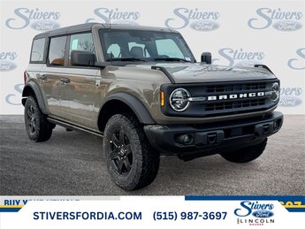 2025 Ford Bronco Big Bend's photo