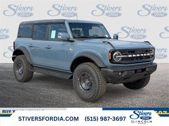 2025 Ford Bronco 4-Door Outer Banks's photo