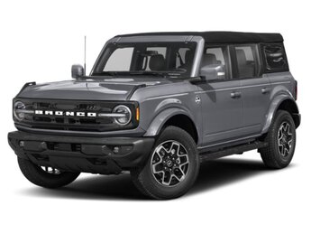 2025 Ford Bronco 4-Door Outer Banks's photo