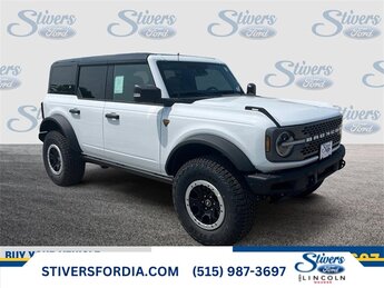 2025 Ford Bronco 4-Door Badlands's photo