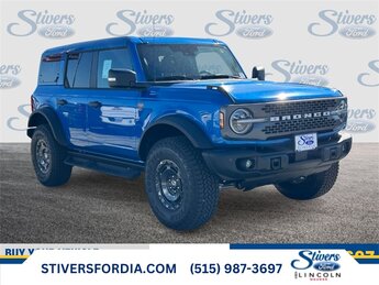 2025 Ford Bronco 4-Door Badlands's photo