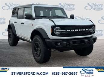 2025 Ford Bronco 4-Door Badlands's photo