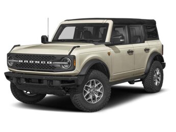 2025 Ford Bronco 4-Door Badlands's photo