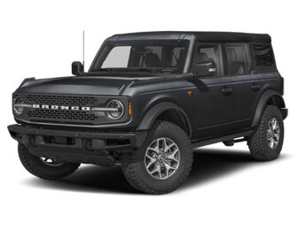 2025 Ford Bronco 4-Door Badlands's photo