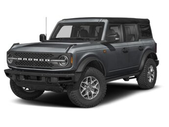2025 Ford Bronco 4-Door Badlands's photo