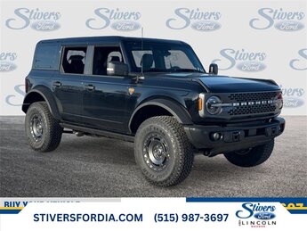 2025 Ford Bronco 4-Door Badlands's photo