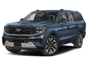 2026 Ford Expedition Platinum's photo
