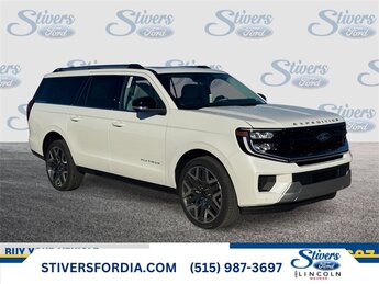 2026 Ford Expedition Platinum's photo