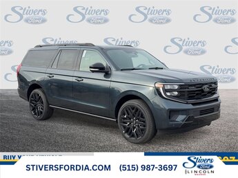 2026 Ford Expedition Platinum's photo