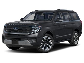 2026 Ford Expedition Platinum's photo