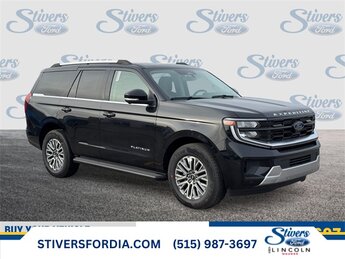 2026 Ford Expedition Platinum's photo