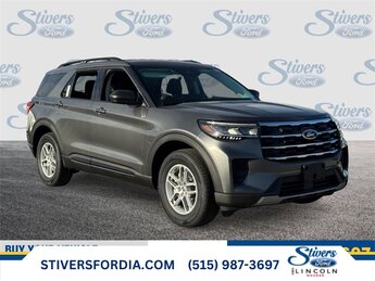 2026 Ford Explorer Active's photo