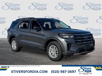 2026 Ford Explorer Active's photo