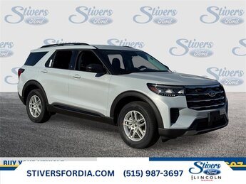 2026 Ford Explorer Active's photo