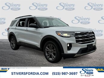 2026 Ford Explorer Active's photo