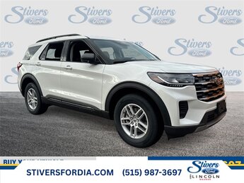 2026 Ford Explorer Active's photo