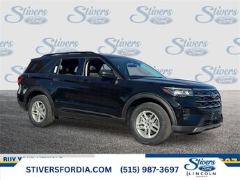 2026 Ford Explorer Active's photo