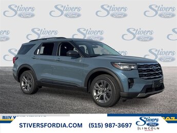 2026 Ford Explorer Active's photo