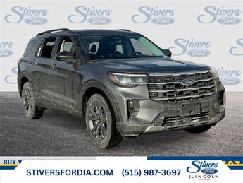 2026 Ford Explorer Active's photo