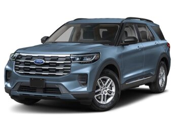 2026 Ford Explorer Active's photo